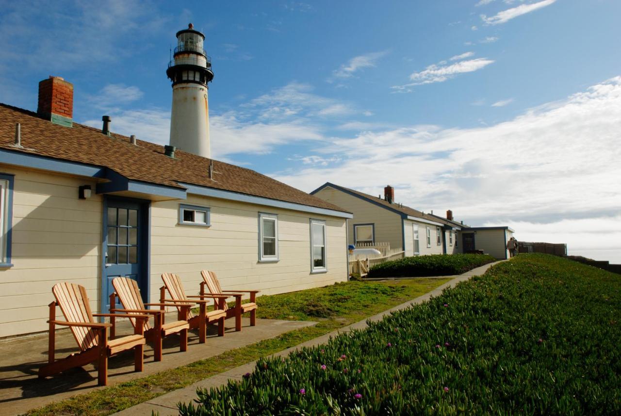 Hi Pigeon Point Lighthouse Hostel Pescadero Εξωτερικό φωτογραφία