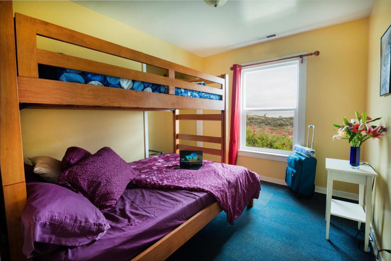 Hi Pigeon Point Lighthouse Hostel Pescadero Εξωτερικό φωτογραφία