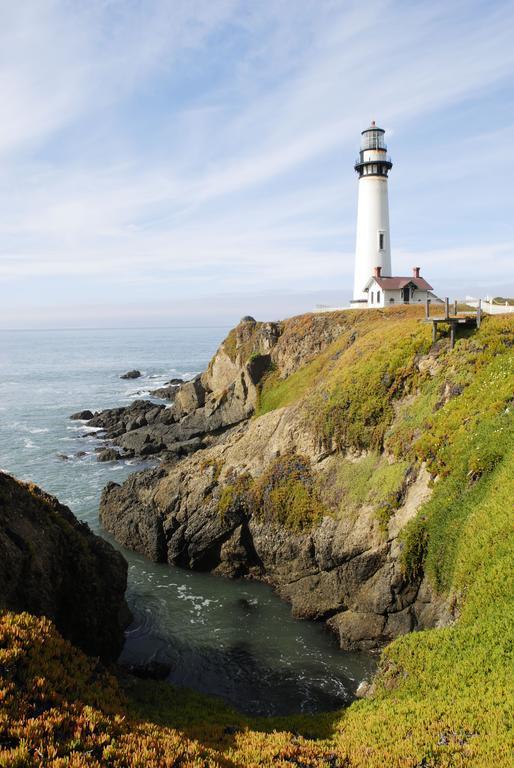 Hi Pigeon Point Lighthouse Hostel Pescadero Εξωτερικό φωτογραφία