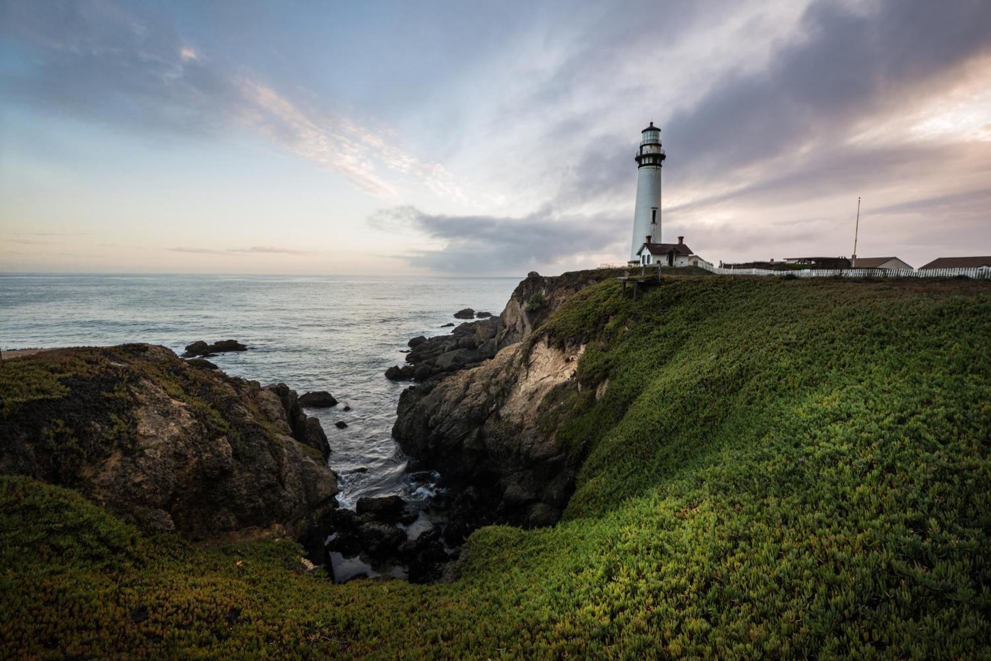 Hi Pigeon Point Lighthouse Hostel Pescadero Εξωτερικό φωτογραφία