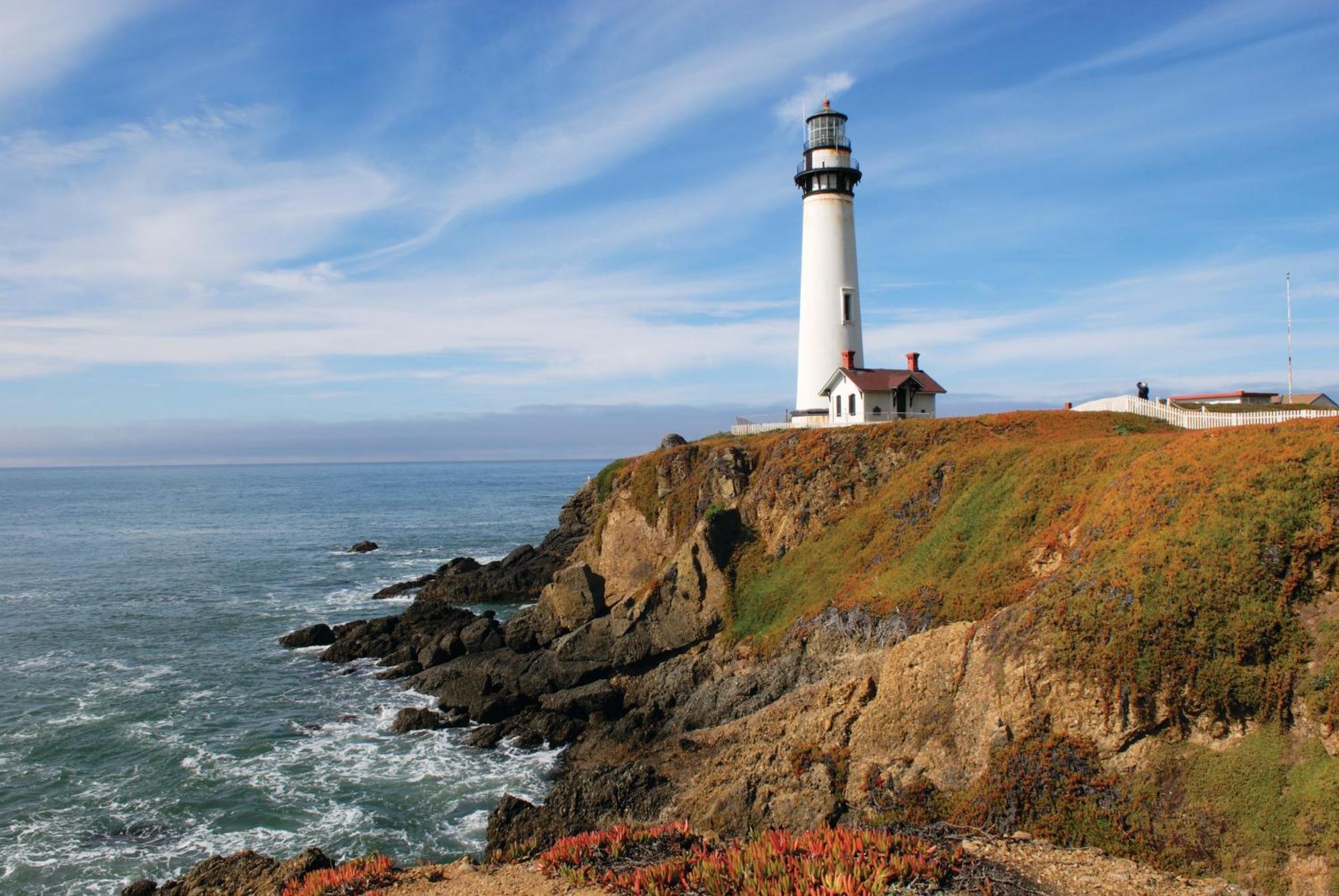Hi Pigeon Point Lighthouse Hostel Pescadero Εξωτερικό φωτογραφία