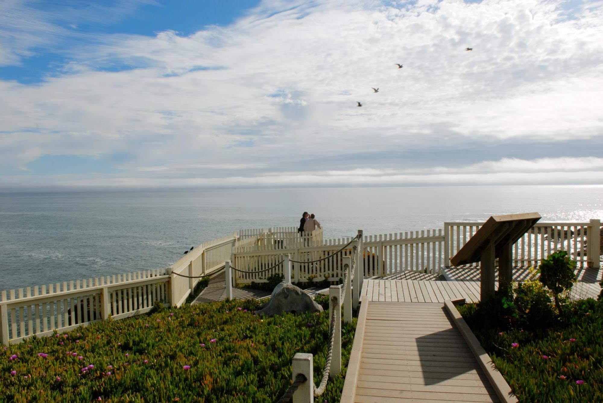 Hi Pigeon Point Lighthouse Hostel Pescadero Εξωτερικό φωτογραφία