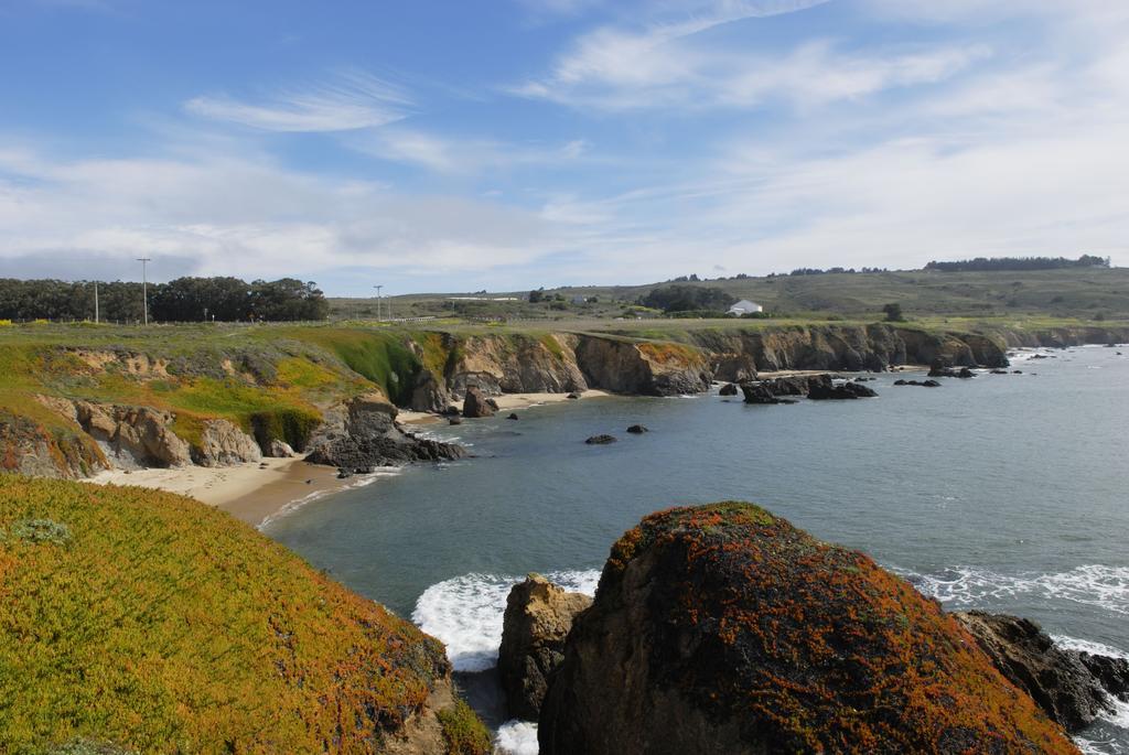 Hi Pigeon Point Lighthouse Hostel Pescadero Εξωτερικό φωτογραφία