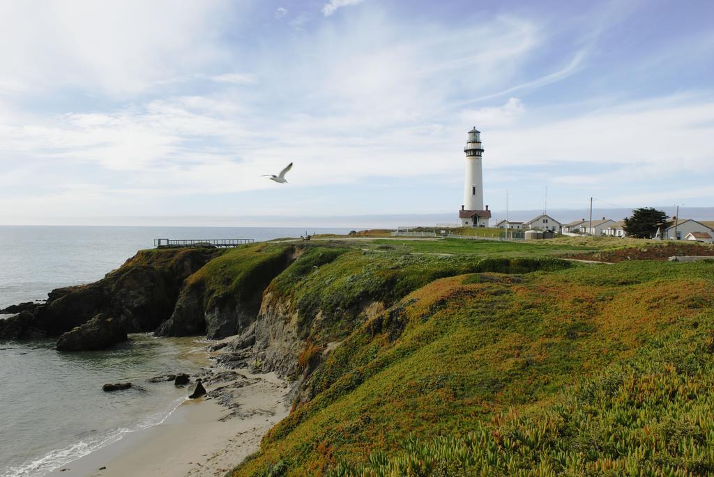 Hi Pigeon Point Lighthouse Hostel Pescadero Εξωτερικό φωτογραφία