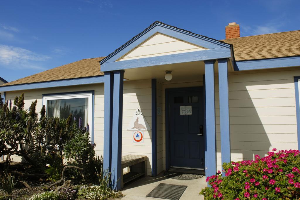 Hi Pigeon Point Lighthouse Hostel Pescadero Εξωτερικό φωτογραφία